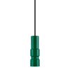 Decor Bolty Pendant E27 Green - 