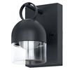ENDURA® Style Cowbell IP65 Wall 6W Dark Grey - 