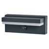 Endura Style Robust Wall Sensor IP54 Dark Grey - 