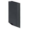 ENDURA® Style Copen Updown Wall 10W IP54 Dark Grey - 