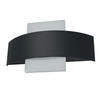 ENDURA Style Shield Square 11W Dark Grey - 