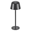 Endura Style Table CCT USB Dark Gray - 