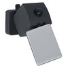 ENDURA® Style USB Volt Flood Adjustable Sensor IP54 Dark Grey - 