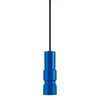 Decor Bolty Pendant E27 Blue - 