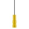 Decor Bolty Pendant E27 Yellow - 