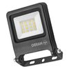 ENDURA® Flood Warm White PCR 10W Dark Grey - 