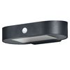 ENDURA Style Solar Oval S Wall Sensor 4W 3000K - 