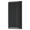 Endura Style IP65 Wall Idar Dark Grey - 