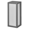 Endura Classic E27 IP65 Rado Wall Darke Grey - 