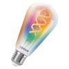 SMART+ MATTER Filament Multicolor Classic Edison 40 4.8W E27 - 