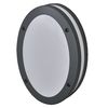 Endura Classic E27 IP65 Orbi Wall Dark Grey - 