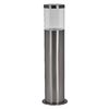 Endura Classic Ebro 49cm E27 Stainless Steel - 
