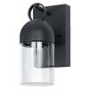 ENDURA® Classic Cowbell IP65 Wall E27 Dark Grey - 