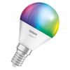 SMART+ MATTER Multicolor Classic P40 4.9W E14 Triple Pack - 