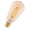 SMART+ MATTER Filament Dimmable Classic Edison 53 6W 824 Gold E27 - 