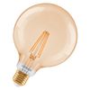 SMART+ MATTER Filament Dimmable Classic Globe 53 6W 824 Gold E27 - 