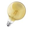 SMART ZB Filament Globe 52 DIM 6W 824 230V Gold E27 - 