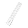 DULUX LED L18 HF & AC MAINS VALUE 8W 840 2G11 - 