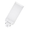 DULUX LED T/E18 HF & AC MAINS VALUE 7W 830 GX24Q-2 - 