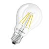 LED Classic A 40 Filament P 4W 840 Clear E27 - 