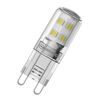 LED PIN 20 300° V 1.9W 827 Clear G9 - 