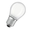 LED Classic P 25 Filament Energy efficiency class A S 1.2W 827 Frosted E27 - 