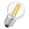 LED Classic P 40 Filament V 3.4W 830 Clear E27 - 