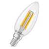 LED CLASSIC B 40 Filament GLOW DIM P 3.4W 930…922 Clear E14 - 
