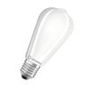 LED Classic Edison 40 Filament P 4W 827 Frosted E27 - 