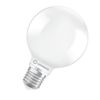 LED Classic Globe 95 60 Filament Energy efficiency class A S 3.8W 830 Frosted E27 - 