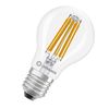 LED Classic A 100 Filament DIM Energy efficiency class A S 7.2W 827 Clear E27 - 