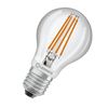 LED Classic A 60 Filament Motion Sensor S 7.3W 827 Clear E27 - 
