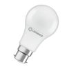 LED Classic A 60 V 8W 827 Frosted B22d - 