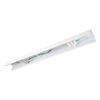 TRUSYS FLEX P RAIL 600 8P END WT - 