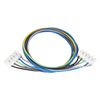 DP HOUSING 1200 2xLAMP TH-KIT 5x2.5 - 