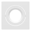 SP CBO IP65/5X RING ADJ SQUARE WT - 