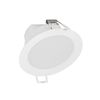 DL IP44 DN 90 4W 840 WT - 