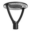 URB LTRN V 29W ASYM PS 830-840 IP66 BK - 