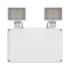 EM TWIN SPOT V 3W 3H AT IP65 WT - 
