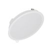 DL IP44 DN 215 24W 830 WT - 