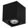 Spot Surface Square GU10 Black - 
