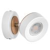 Decor Spot Pluto White 1 Spot - 