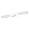 Undercabinet Socket Flood 830 DIM USB White Kit - 