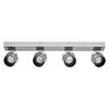 Decor Spot Jupiter Silver 4 Spot - 