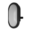 LED Bulkhead 11W 4000K Black - 