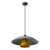Decor Flying Mushroom Pendant E27 Green - 