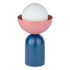 Decor Bowl Table E14 Blue - 