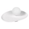 Decor Plaster Nest Table 1XG9 White - 
