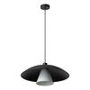 Decor Flying Mushroom Pendant E27 Black - 