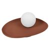 Decor Clay Nest Table 1XG9 Brown - 